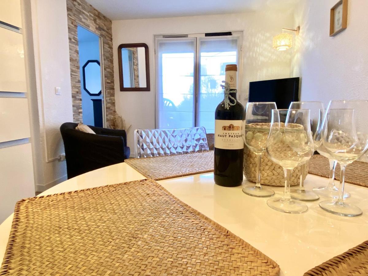 Appartamento Chez Alix et Jo Superbe T3 au bord de l’Océan Lacanau Esterno foto