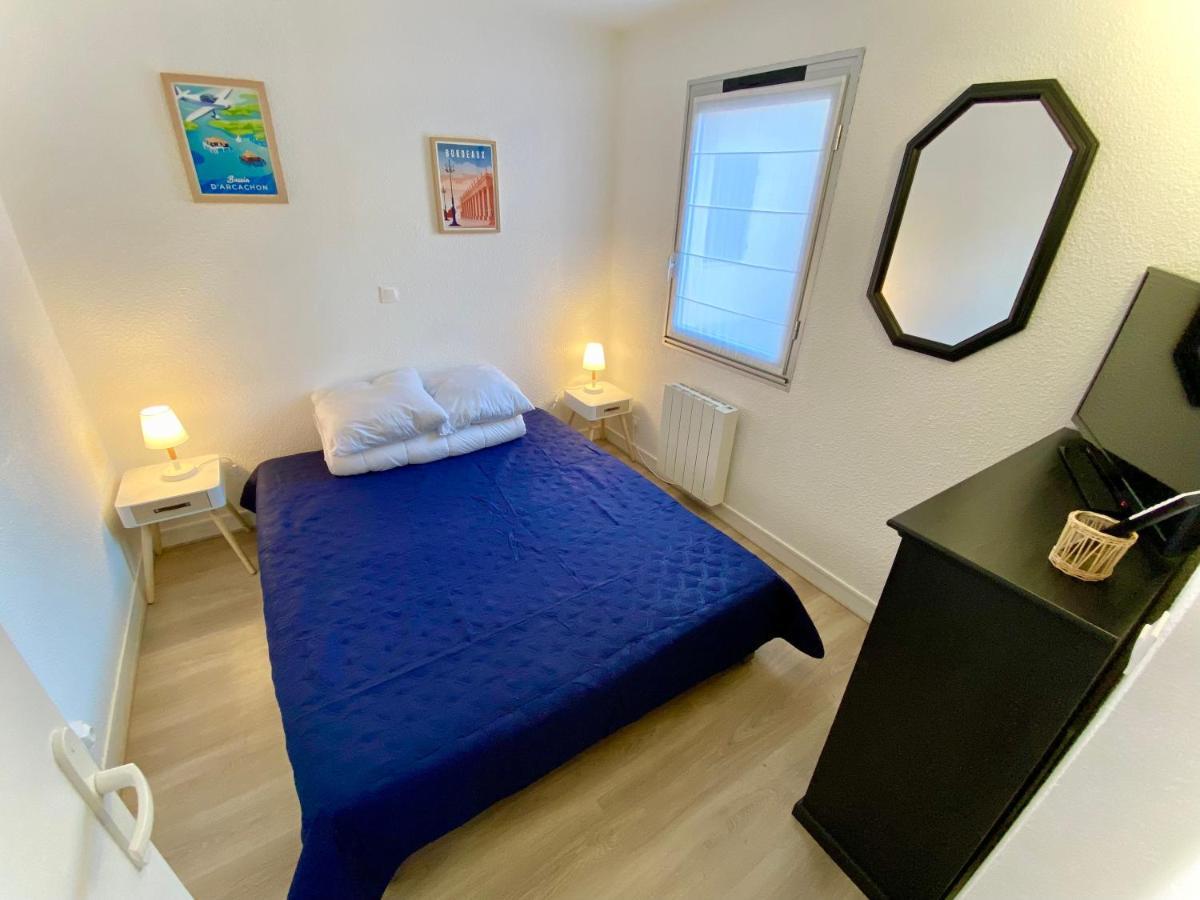 Appartamento Chez Alix et Jo Superbe T3 au bord de l’Océan Lacanau Esterno foto