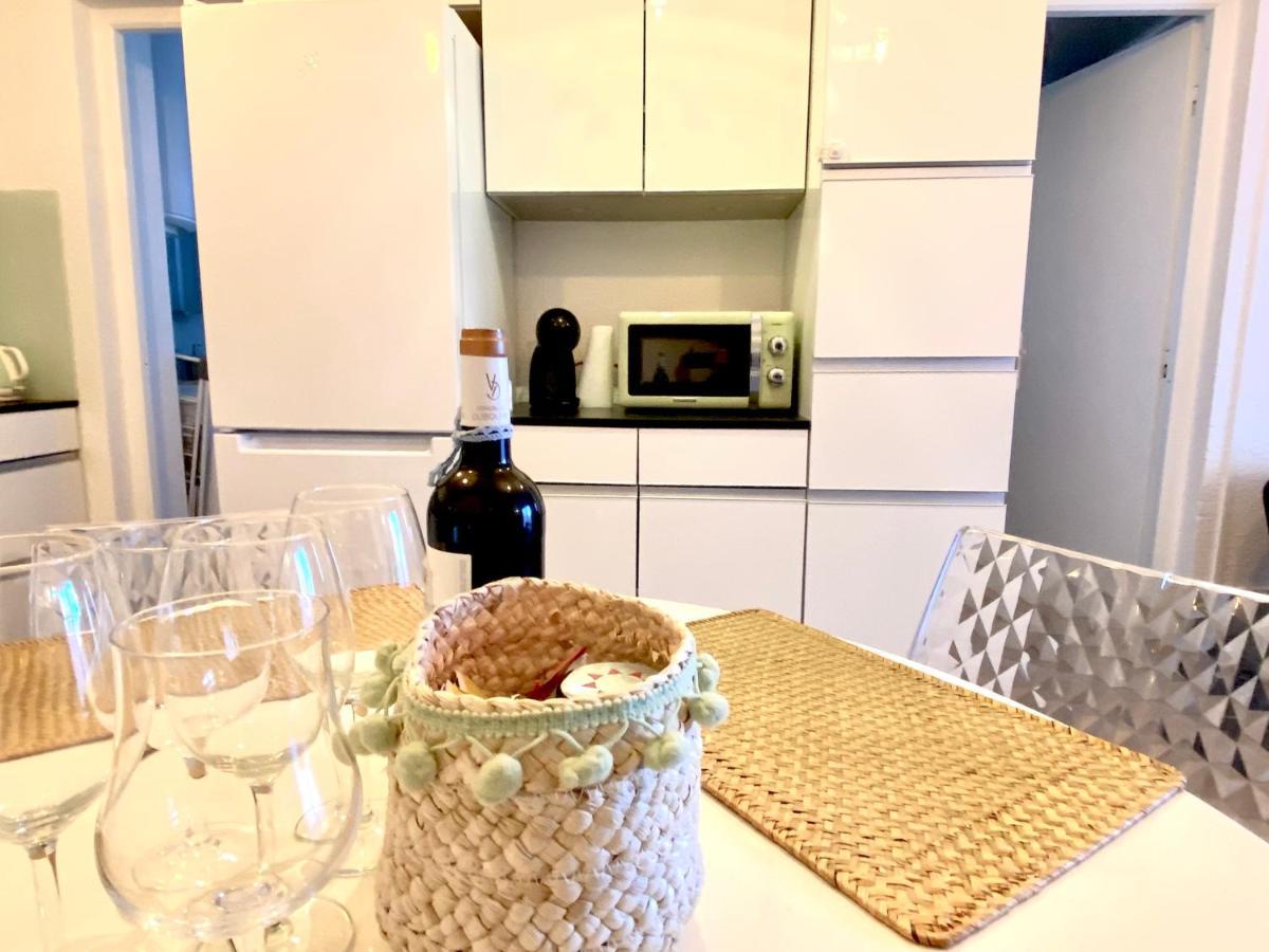 Appartamento Chez Alix et Jo Superbe T3 au bord de l’Océan Lacanau Esterno foto