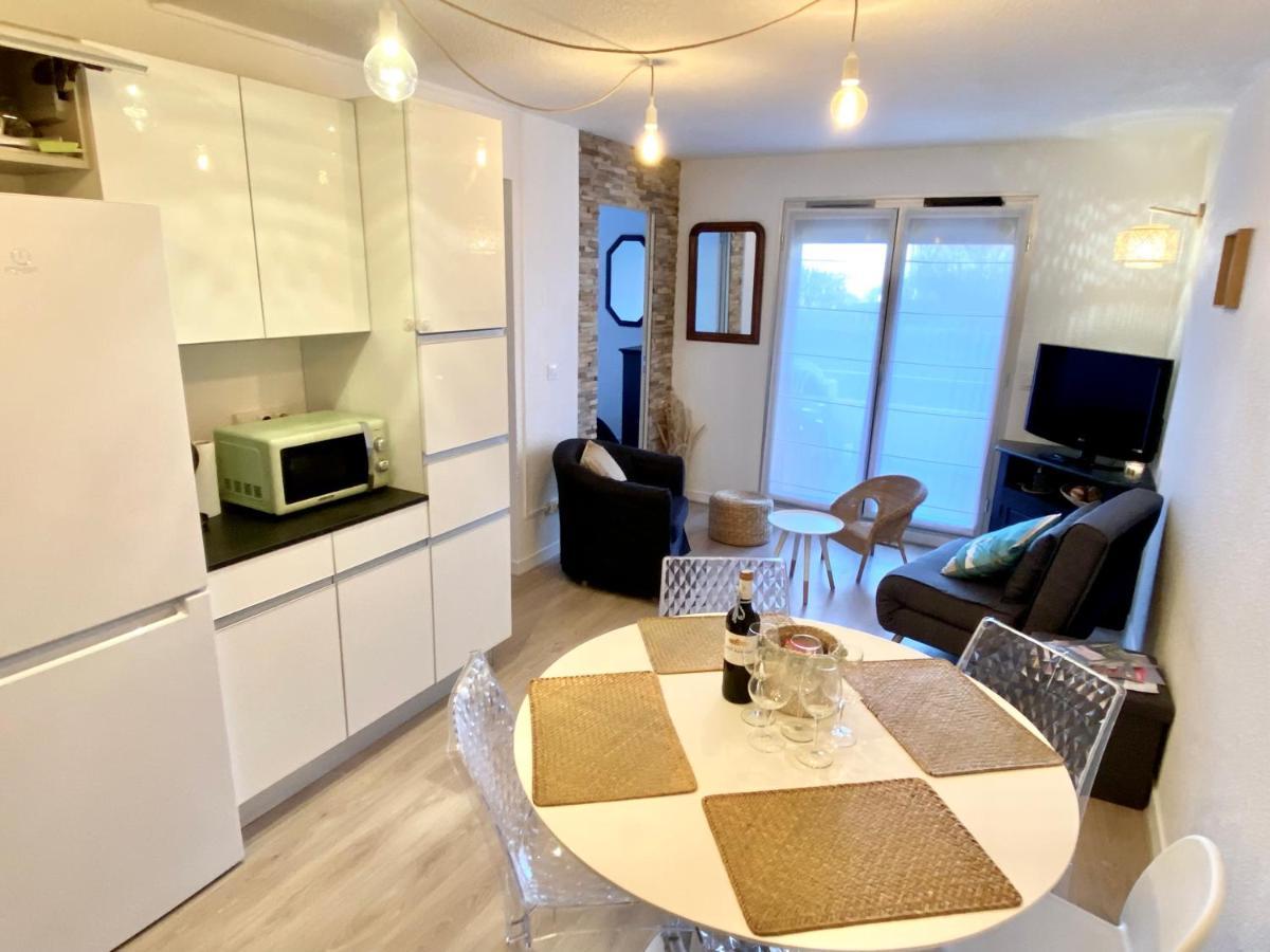 Appartamento Chez Alix et Jo Superbe T3 au bord de l’Océan Lacanau Esterno foto